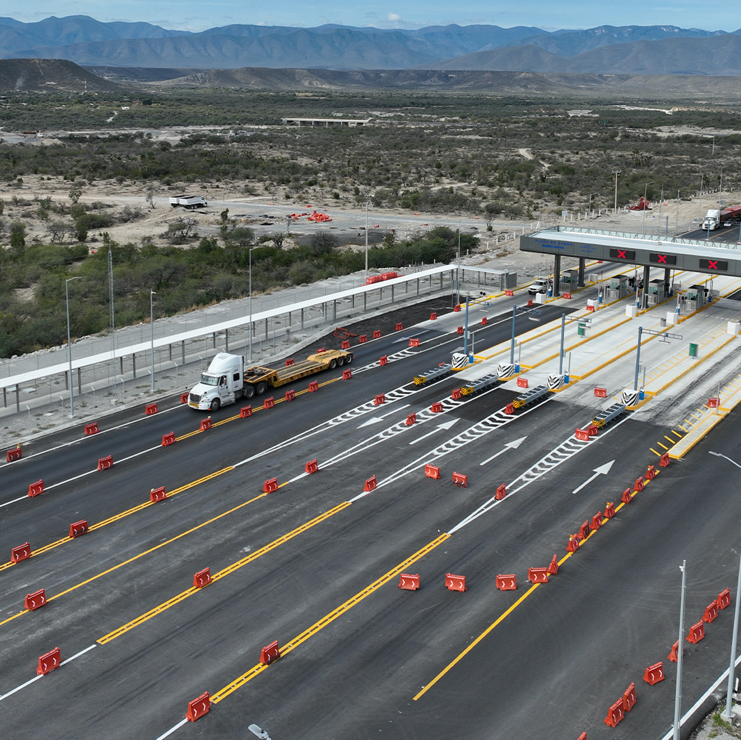 Caseta Rumbo Nuevo, Tamaulipas